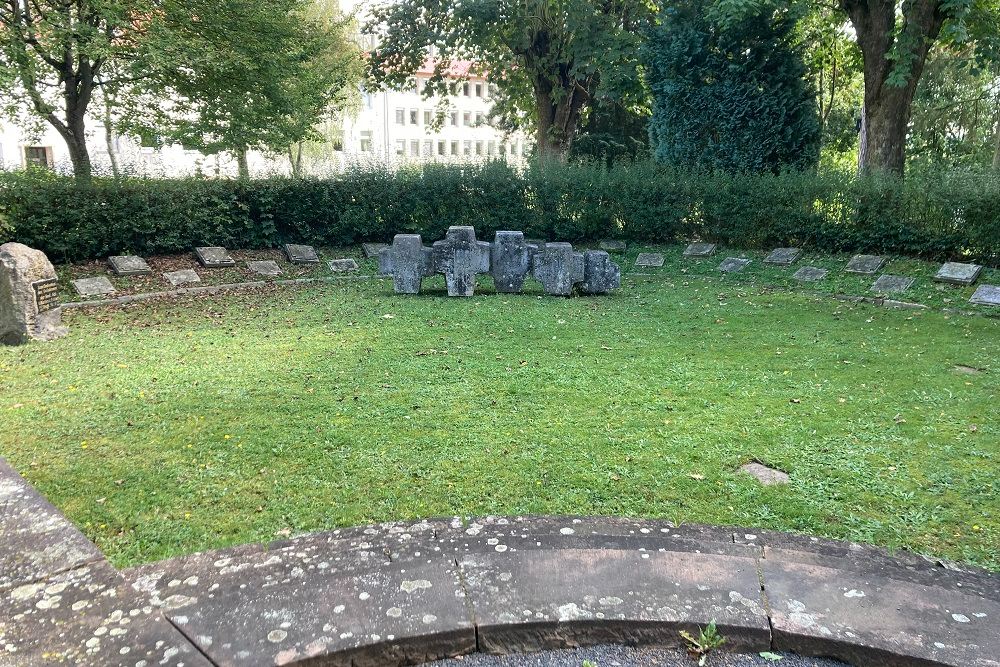 War Graves First World War Fritzlar #1