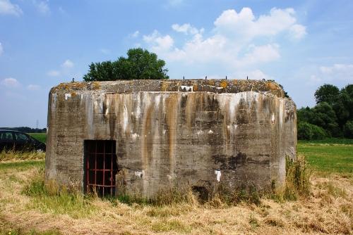 KW-Linie - Bunker P38 #4