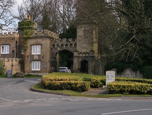 War Memorial South Cave #2