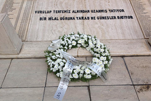 Mass Grave Turkish Prisoners of War #2