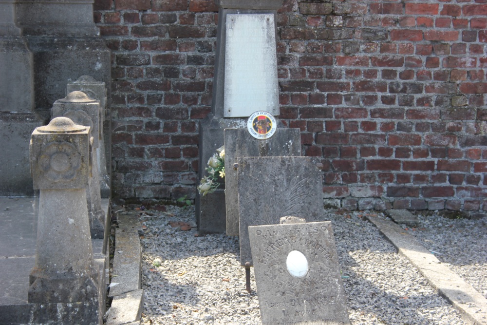 Belgian Graves Veterans Bailleul #2