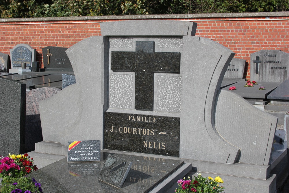 Belgische Graven Oudstrijders Moxhe	 #5