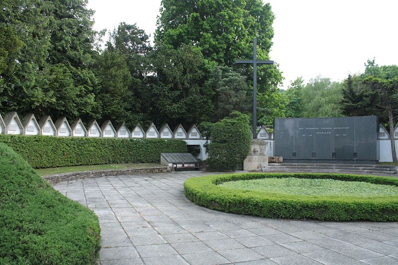 Austro-Hungarian War Graves Mdling #1