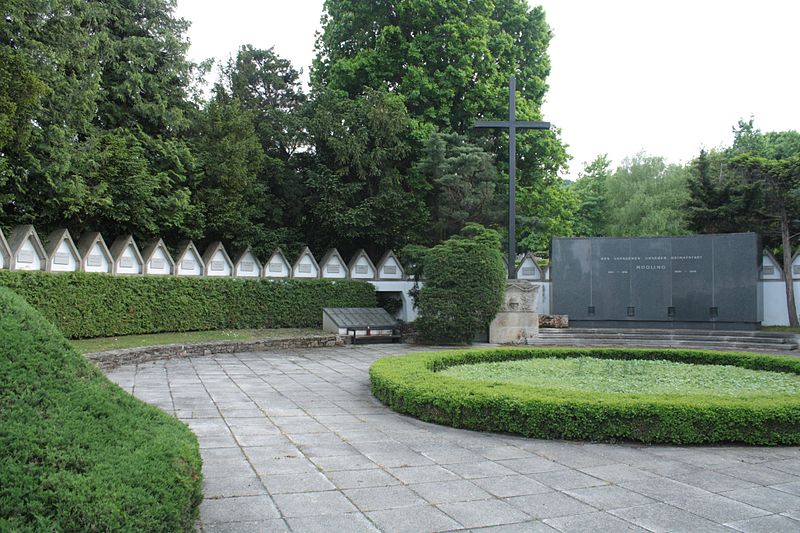 Austro-Hungarian War Graves Mödling #1