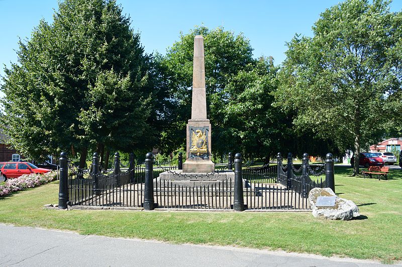 Memorial Battle of Sehestedt #1