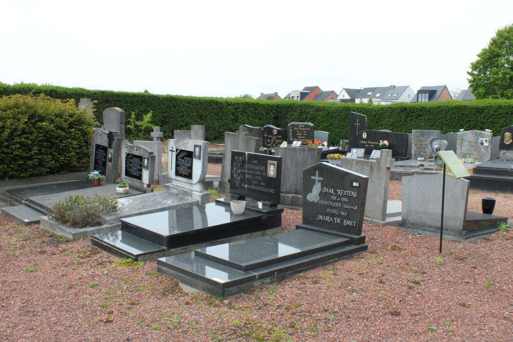 Belgische Graven Oudstrijders Ramsdonk #4