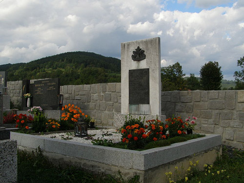 Mass Grave Partisans