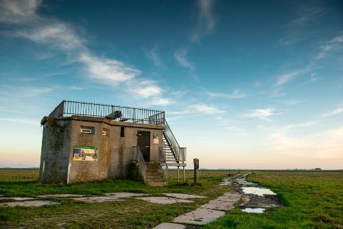 German Bunker Noarderleech #1