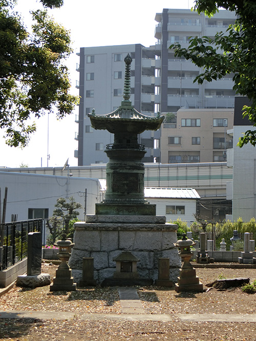 Otowa Army Cemetery #3