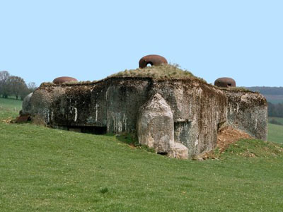 Maginot Line - Fortress Thonnelle #2