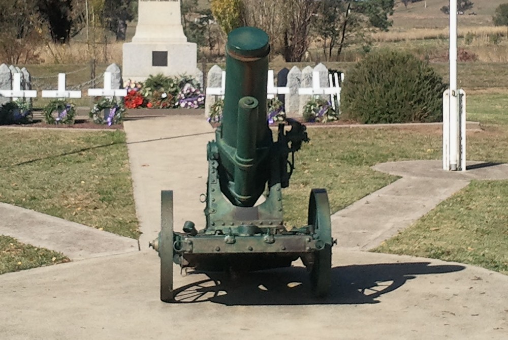 War Memorial Bonnie Doon #2