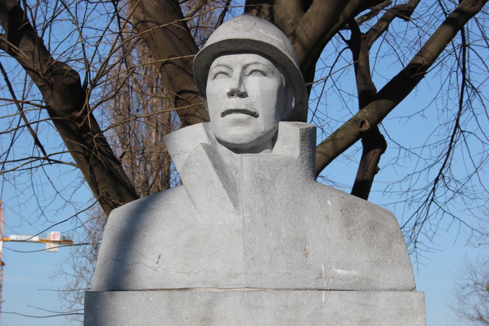 Monument Koning Albert I #2