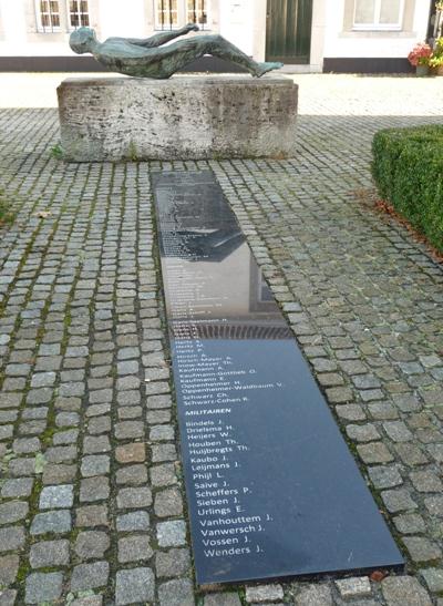 Oorlogsmonument Vaals #2