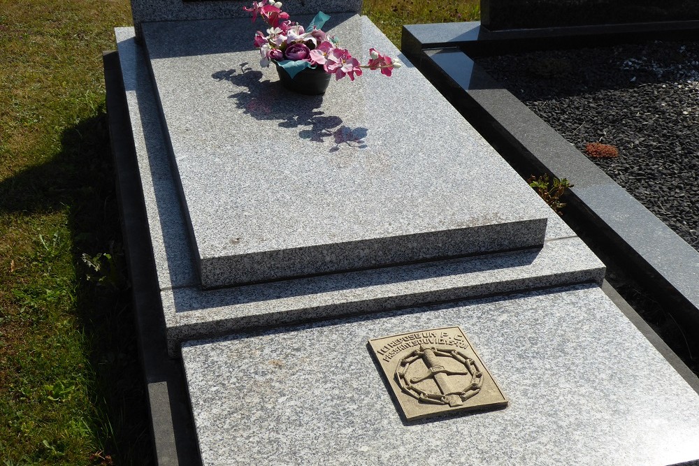 Belgian Graves Veterans Halleux #4