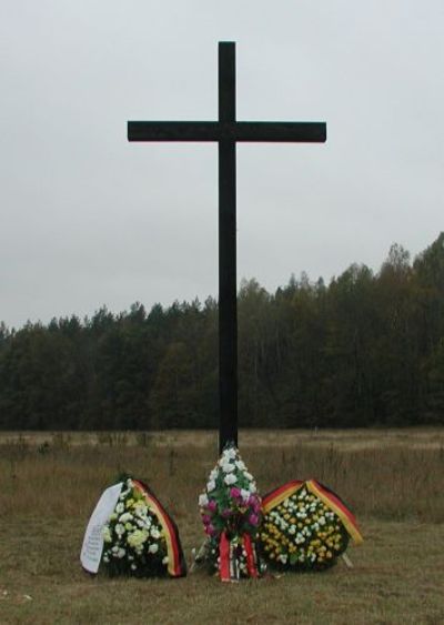 German War Cemetery Schatkowo #1