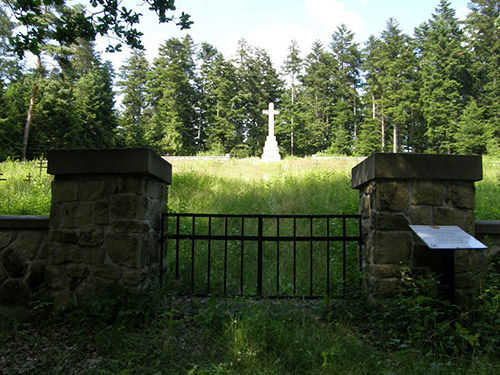 War Cemetery No. 140 #1