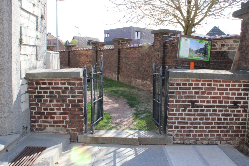 Belgian Graves Veterans Vissenaken #3