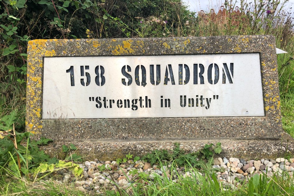 Monument RAF 158 Squadron #2