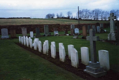 Commonwealth War Graves Saint Andrew’s Roman Catholic Cemetery