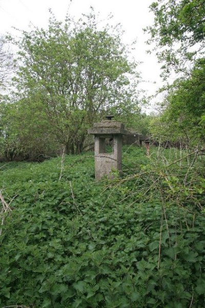 Observation Post Fyfield #1