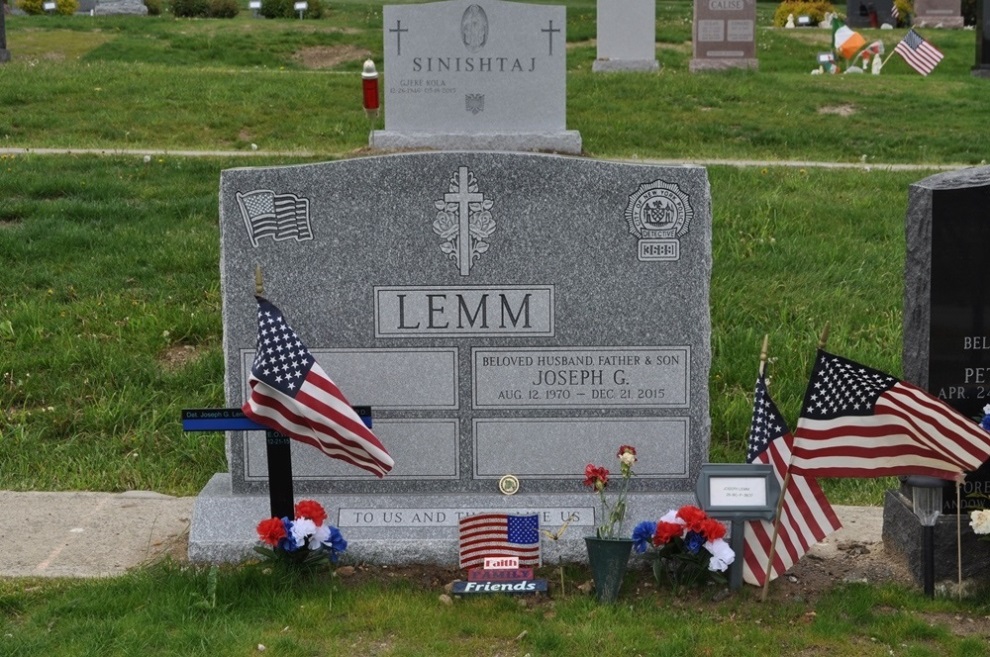 Gate of Heaven Cemetery