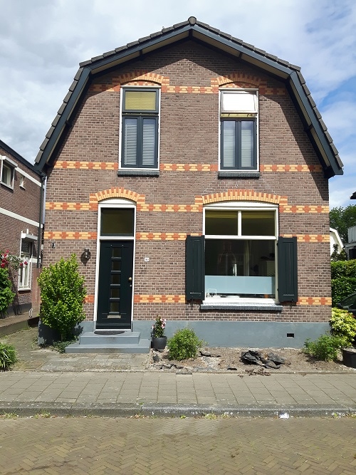 Herdenkingsstenen De Ruyterstraat 90 #3