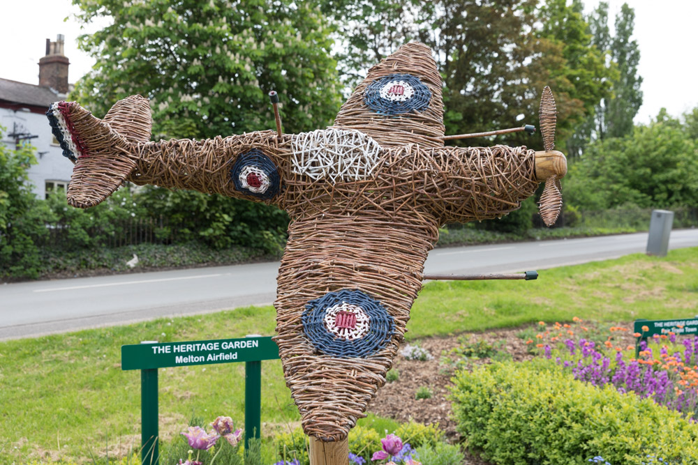 Memorial Garden Melton Mowbray #1