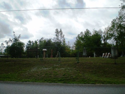 Oorlogsgraven van het Gemenebest Spears Cemetery