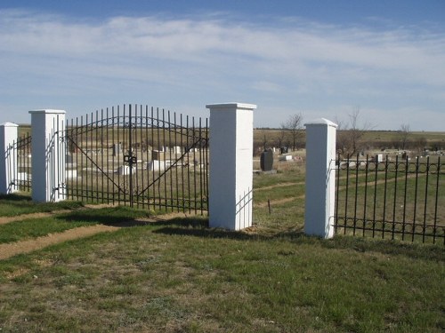 Commonwealth War Graves Riverhurst Cemetery