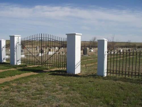 Commonwealth War Graves Riverhurst Cemetery #1