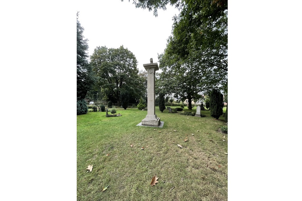 Memorial Column Vreden