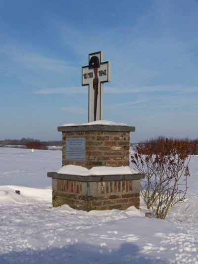 Memorial Killed Dutch Soldiers #2