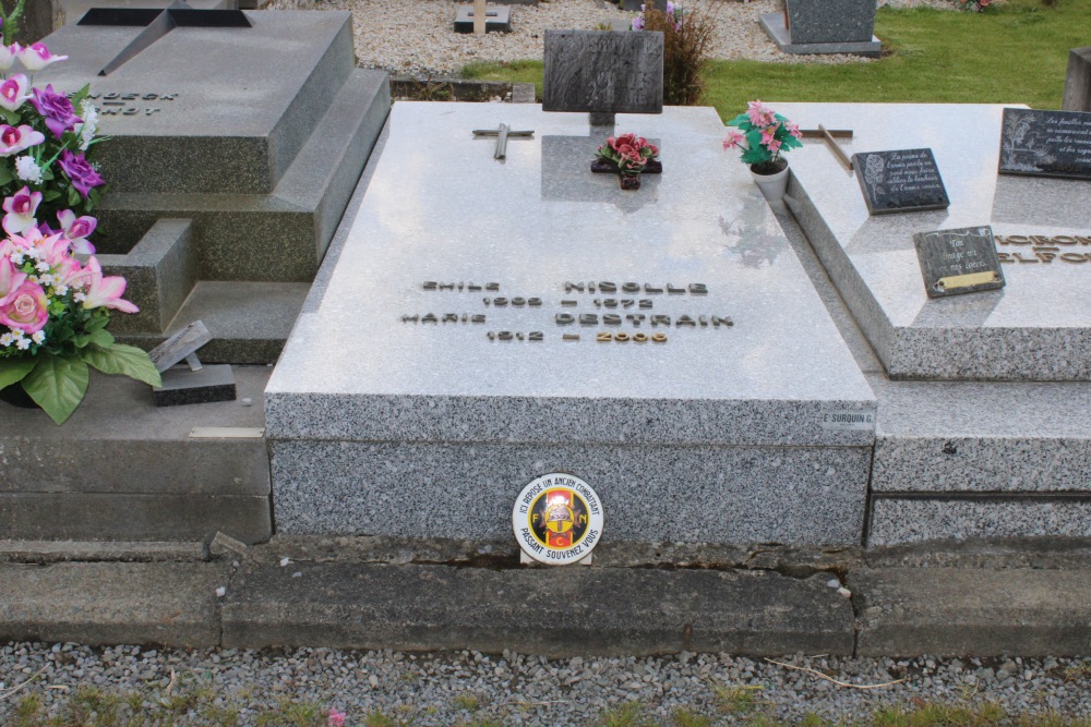 Belgian Graves Veterans Ladeuze #2