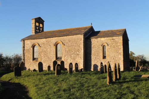 Oorlogsgraf van het Gemenebest St. Nicholas Churchyard