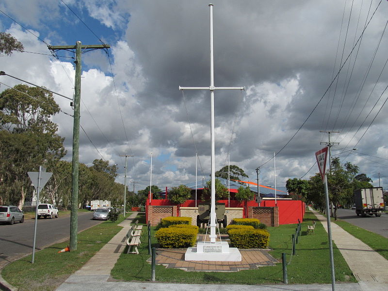 War Memorial Banyo #2