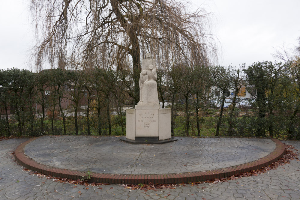 Oorlogsmonument Aalten #3