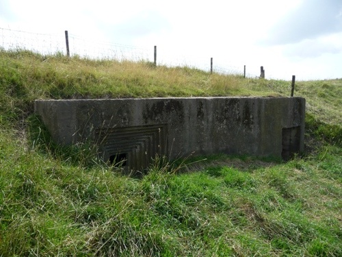 German Decoy Airfield Zwartewaal #3