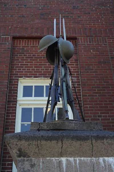 World War I Memorial Montesano #2