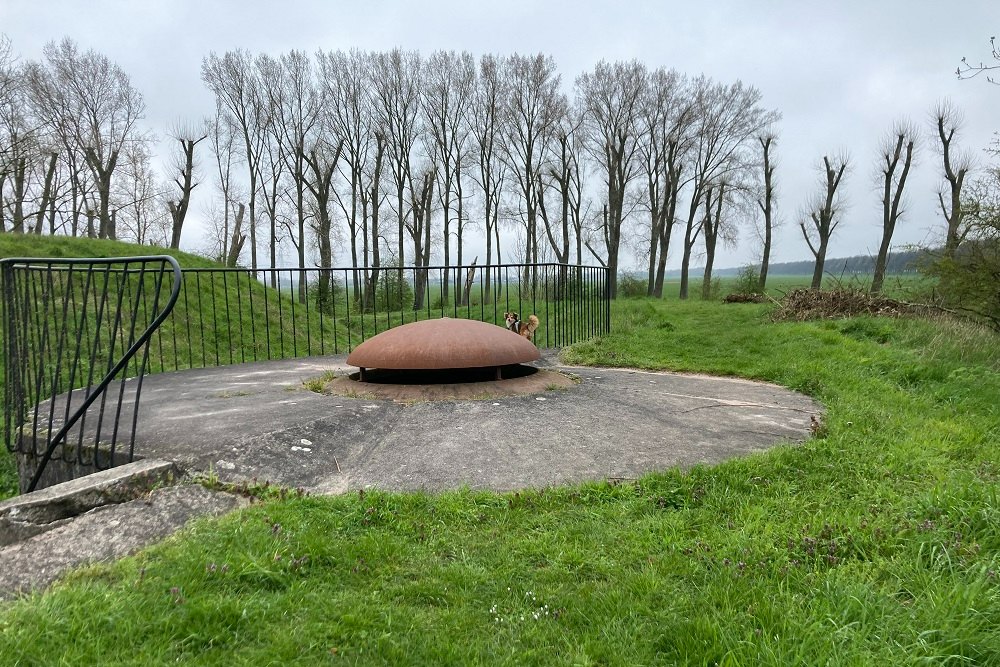 Fort bij Nigtevecht #3
