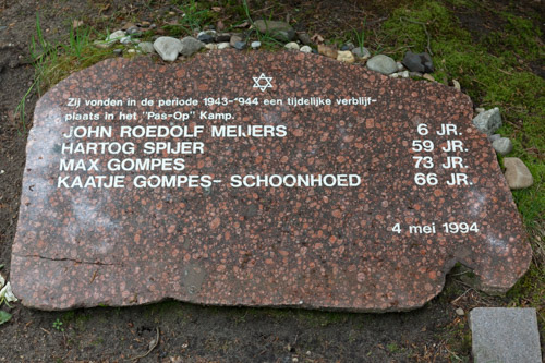 Memorial Executed Jews #3