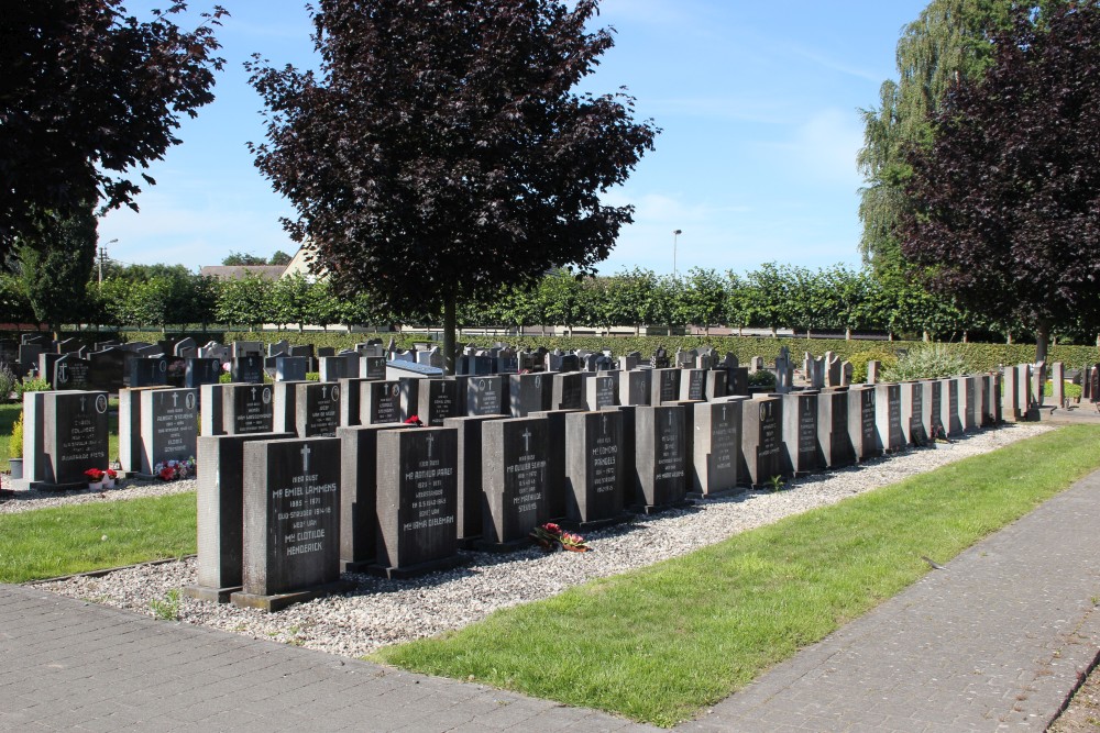 Belgian Graves Veterans Beervelde #5