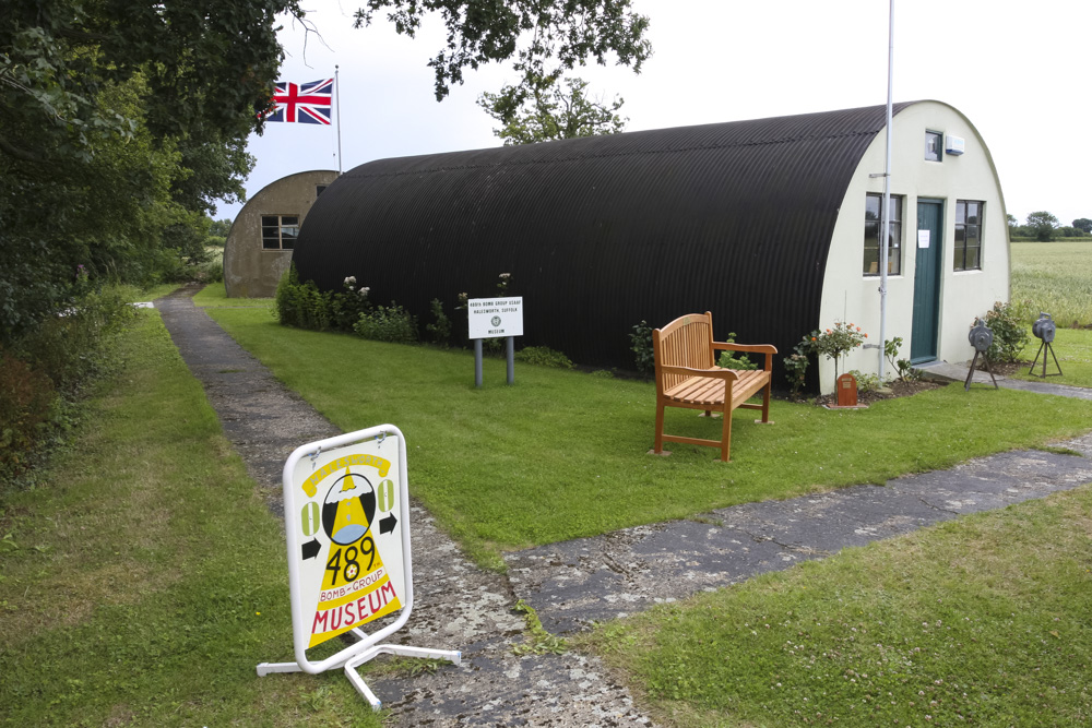 489th Bomb Group Museum #3