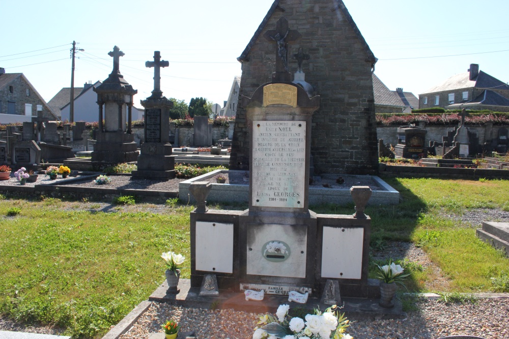 Belgian Graves Veterans Libramont #3