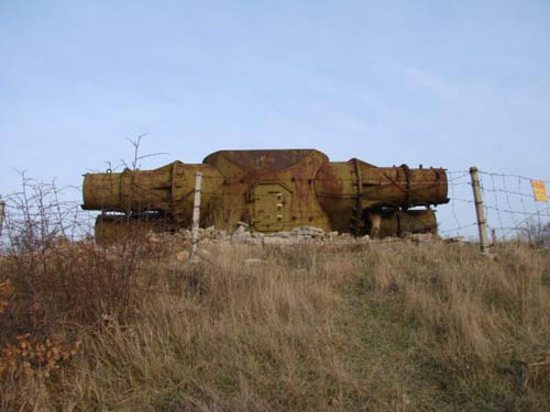 Sector Sevastopol - Commandopost Batterij 
