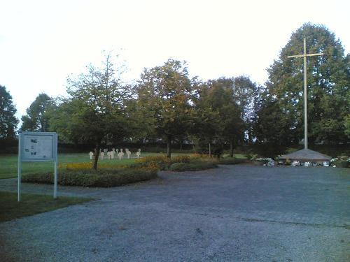 Camp Cemetery Schömberg #1