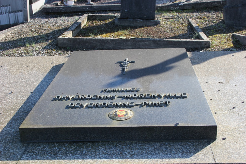 Belgian Graves Veterans Beauraing #3
