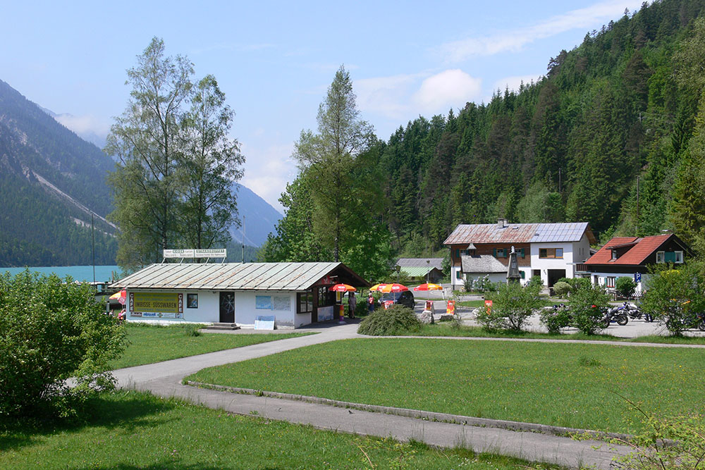 Camp Füssen-Plansee