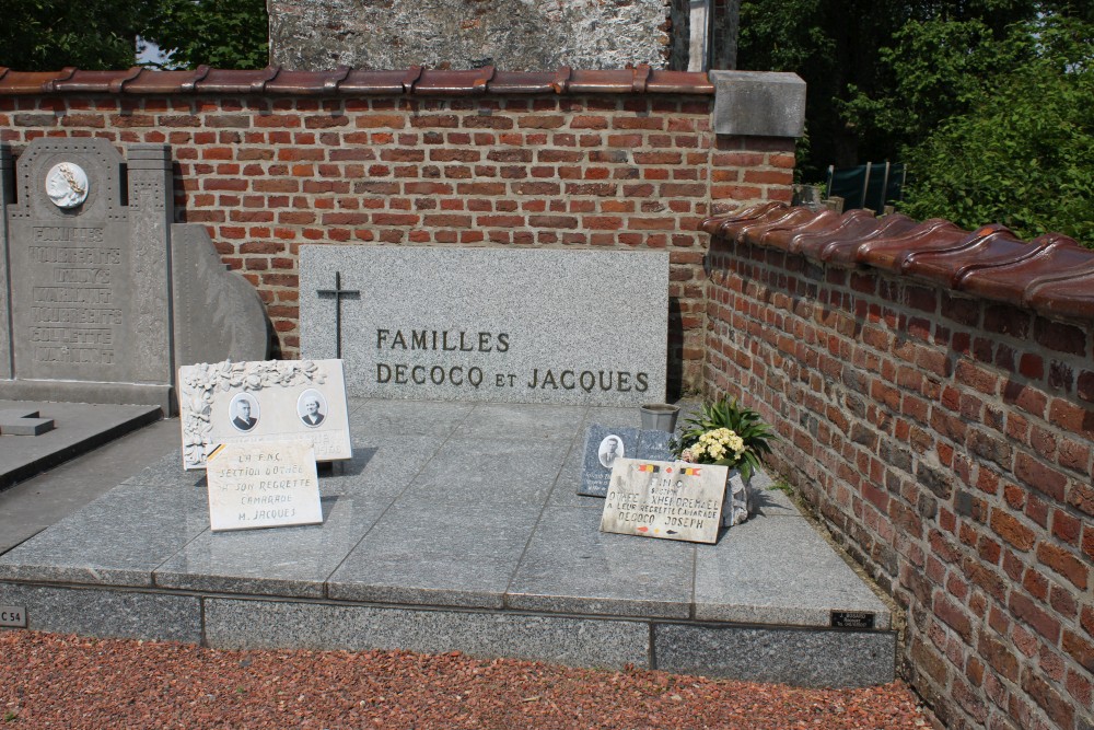 Belgische Graven Oudstrijders Othée #5