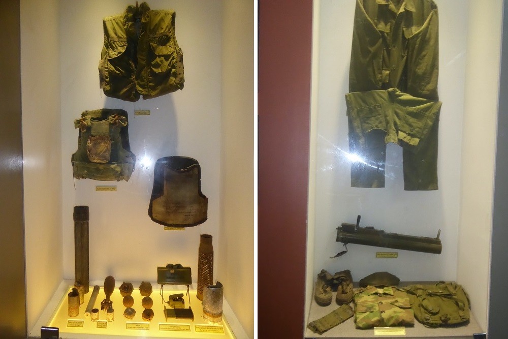 Khe Sanh Combat Base Museum #4