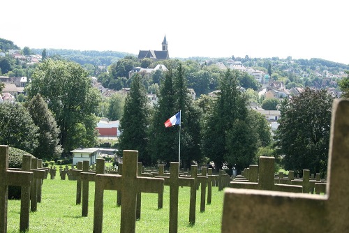 Franse Oorlogsbegraafplaats Altkirch #2